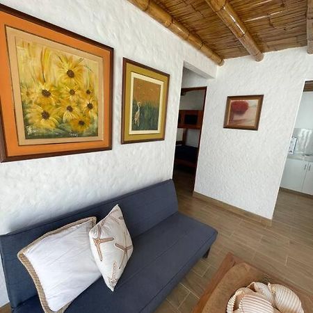 Departamento pequeño 2 BR en zona ideal de Paracas Exterior foto