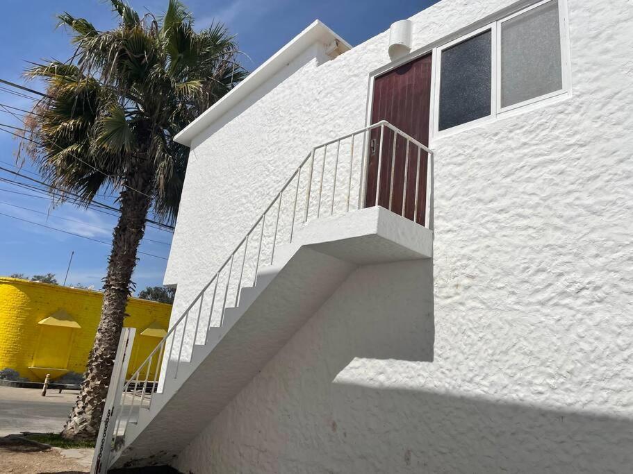 Departamento pequeño 2 BR en zona ideal de Paracas Exterior foto