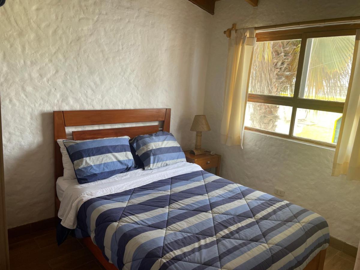 Departamento pequeño 2 BR en zona ideal de Paracas Exterior foto