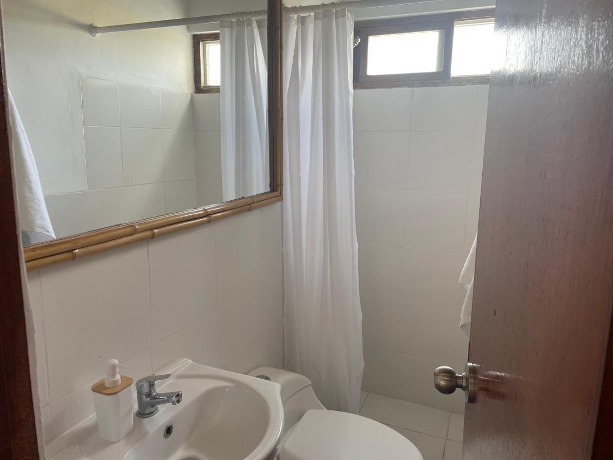 Departamento pequeño 2 BR en zona ideal de Paracas Exterior foto
