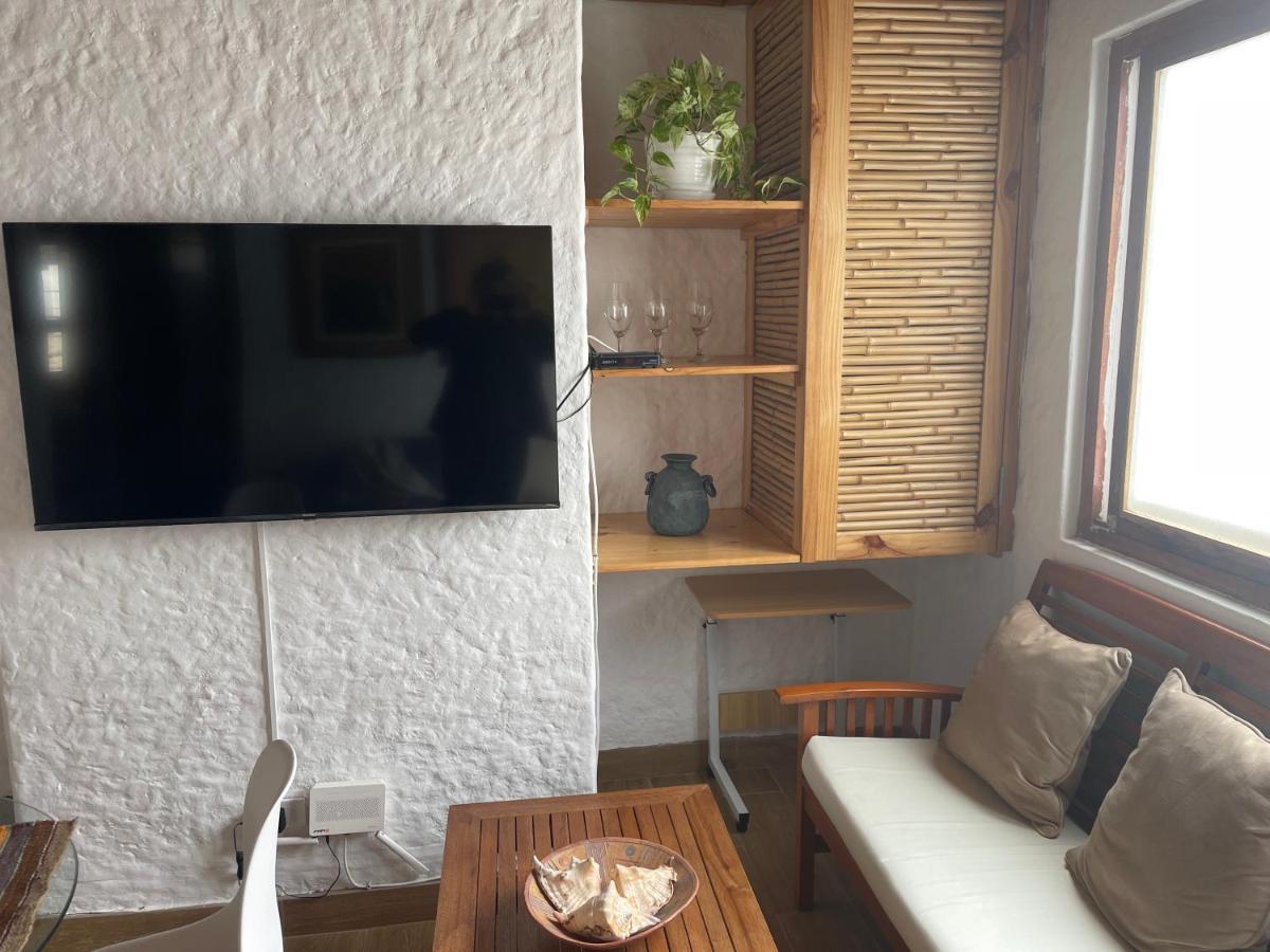 Departamento pequeño 2 BR en zona ideal de Paracas Exterior foto