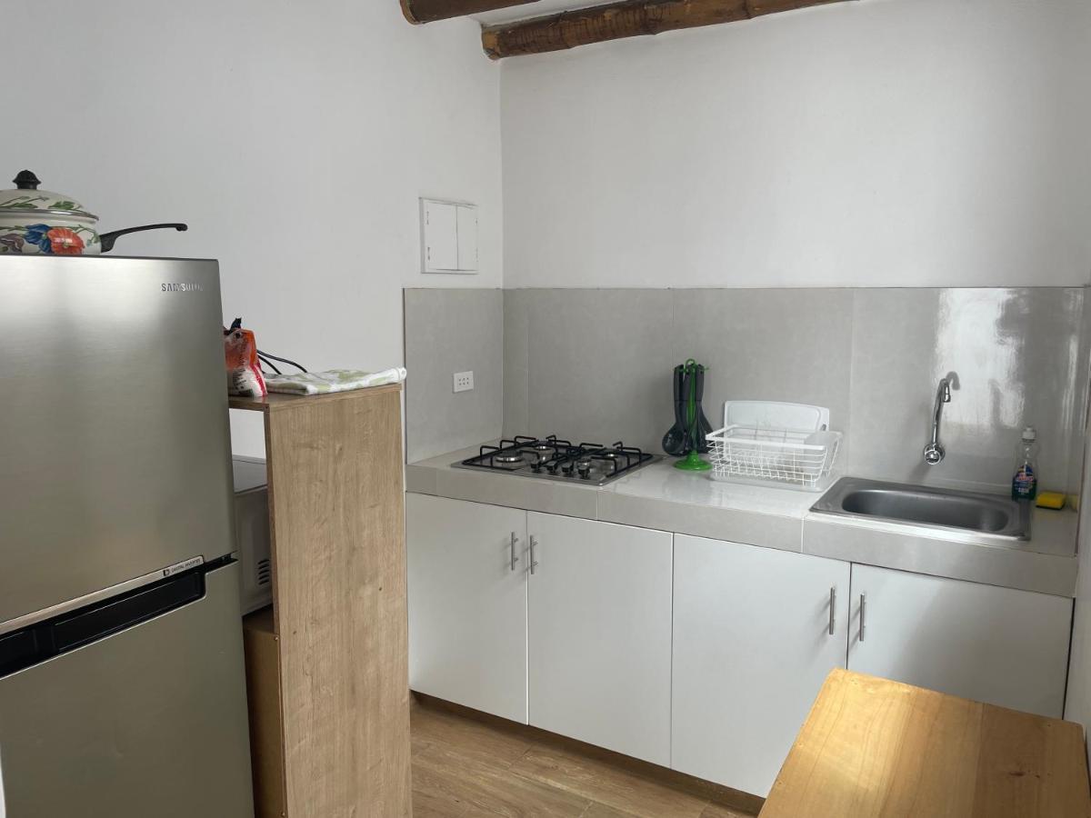 Departamento pequeño 2 BR en zona ideal de Paracas Exterior foto