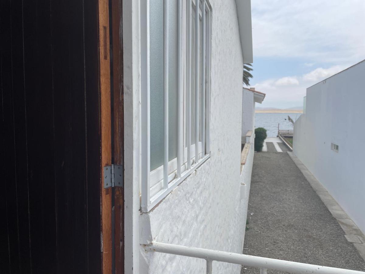 Departamento pequeño 2 BR en zona ideal de Paracas Exterior foto