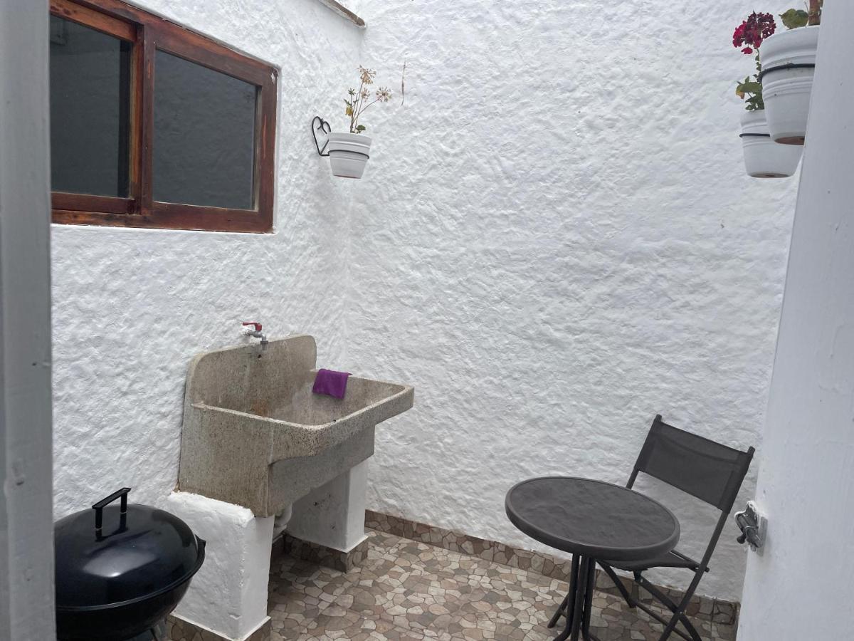 Departamento pequeño 2 BR en zona ideal de Paracas Exterior foto